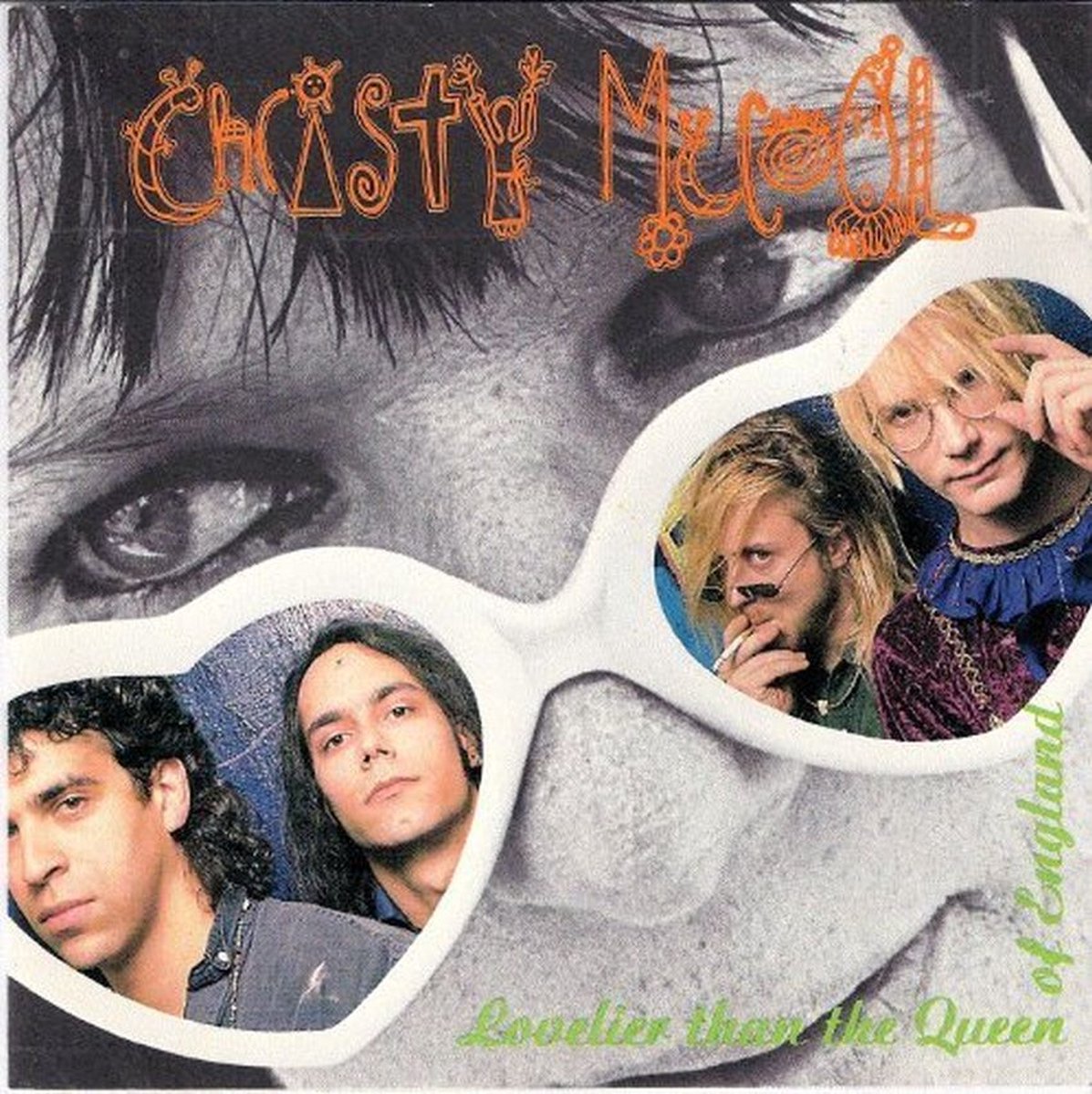 Christy McCool – Lovelier Than The Queen Of England