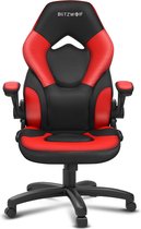 BlitzWolf BW-GC4 gaming stoel - Ergonomisch pc-stoel - voor p kantoor en e-sport en racing games