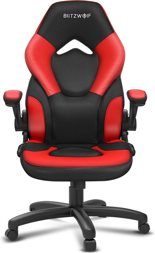 gunstig levering aan huis Menagerry BW-GC4 gaming stoel - Ergonomisch pc-stoel - voor p kantoor en e-sport en  racing games | bol.com