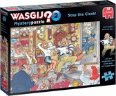 Jumbo Wasgij Mystery 2 - Stop the Clock! - legpuzzel 1000 stukjes