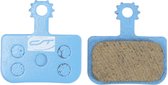 Contec Schijfremblokken Cbp-380, Organisch Passend Voor Avid / Sram Db 1/3/5 - Level T/Tl
