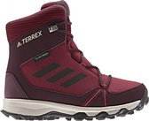 adidas Performance Terrex Snow Cp Cw K Wandelschoenen Kinderen Rode 31