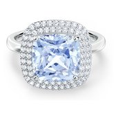 Swarovski Ring Angelic Blauw 5572637
