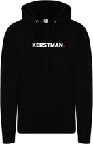 Hoodie Kerst: kerstman