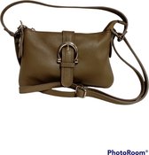 Andrea's Bags damestas Hollie taupe