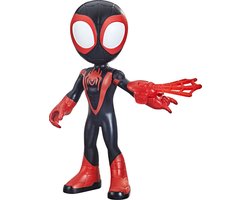 foto van Marvel Spidey and His Amazing Friends Supersized Miles Morales - Speelfiguur