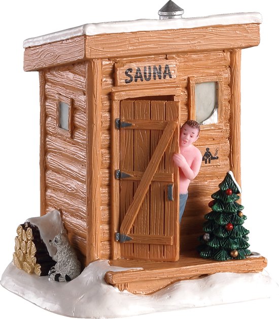 Lemax - It's Cold Out There - Kersthuisjes & Kerstdorpen