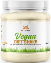 Vegan Diet Shake - Vanilla Caramel - 480 gram