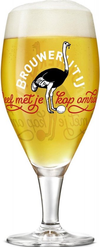Brouwerij 't IJ Bierglas Set 3 Originele Glazen 30cl NIEUW | bol.com