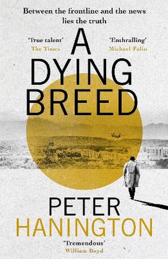 Dying Breed - cover