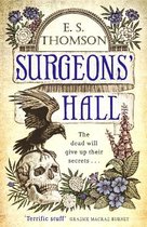 Surgeons Hall A dark, pageturning thriller Jem Flockhart