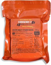 CONVAR-7 High Energy Bar - Multi Vitamin 120g Energybars Noodrantsoen Prep