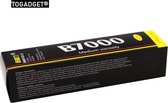 Togadget® - B7000 lijm 50 ml - 100% origineel B-7000