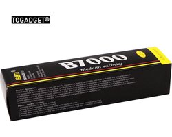 Togadget® - B7000 lijm 50 ml - 100% origineel B-7000