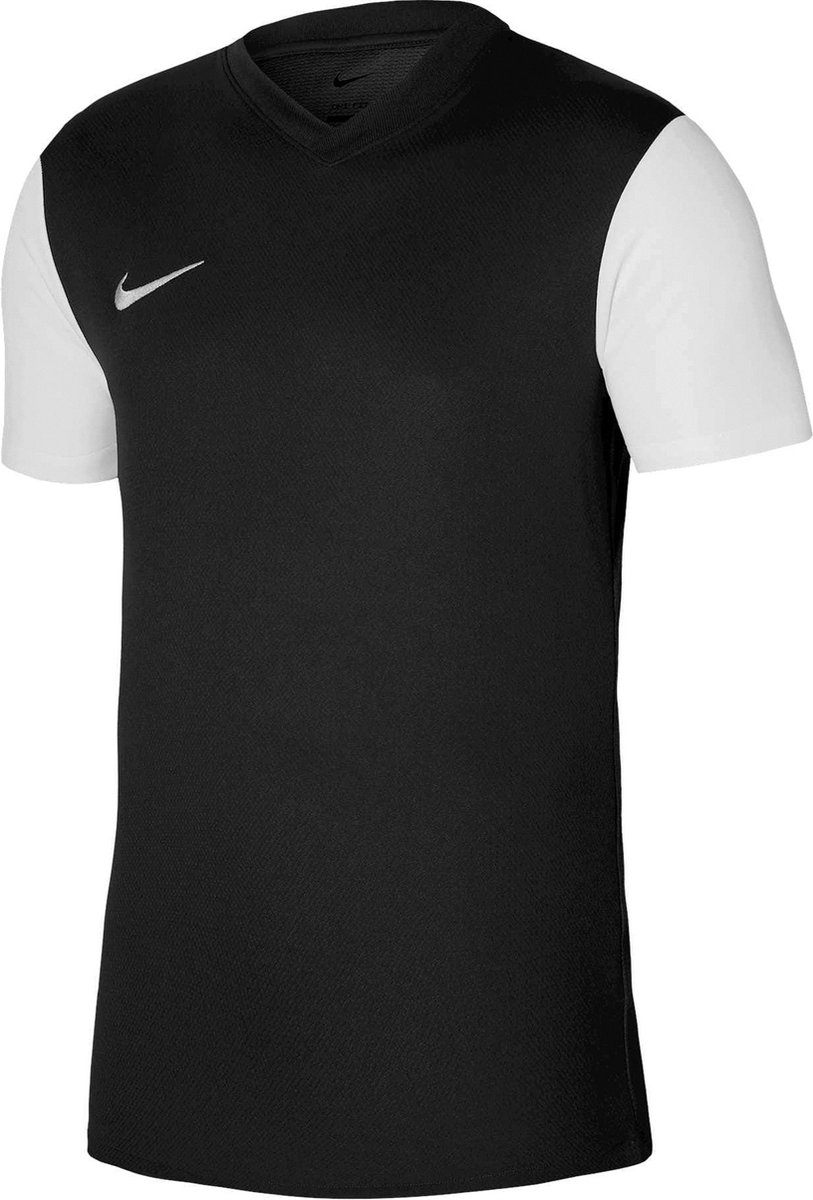 Nike Tiempo Premier II SS Sportshirt Mannen - Maat L