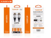 Xssive - HDMI - HIGH SPEED HDMI , ULTRA HD , 4K 3.0 METER LANG.