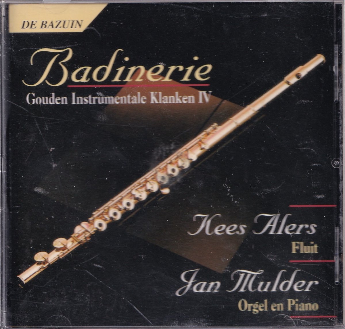 Badinerie - Kees Alers, Jan Mulder