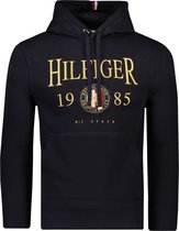 Tommy Hilfiger Hoodies Blauw voor heren - Lente/Zomer Collectie