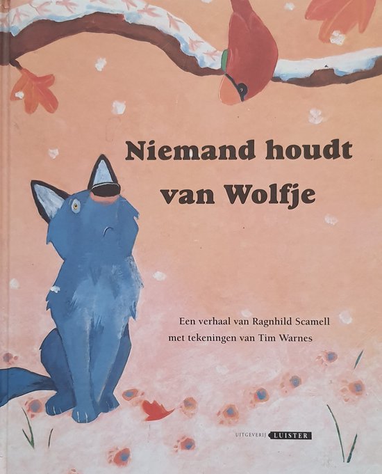 NIEMAND HOUDT VAN WOLFJE