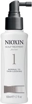Nioxin System 1 Scalp Treatment 100 ml