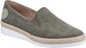 Rieker - Dames schoenen - M9260-54 - groen - maat 40