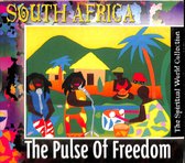 The spiritual world collection: South Africa - Pulse Of Freedom