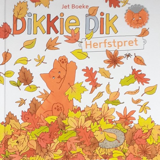 9789462292239 - Dikkie Dik - Herfstpret