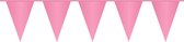 Brievenbusballon, Roze Vlaggenlijn 10m