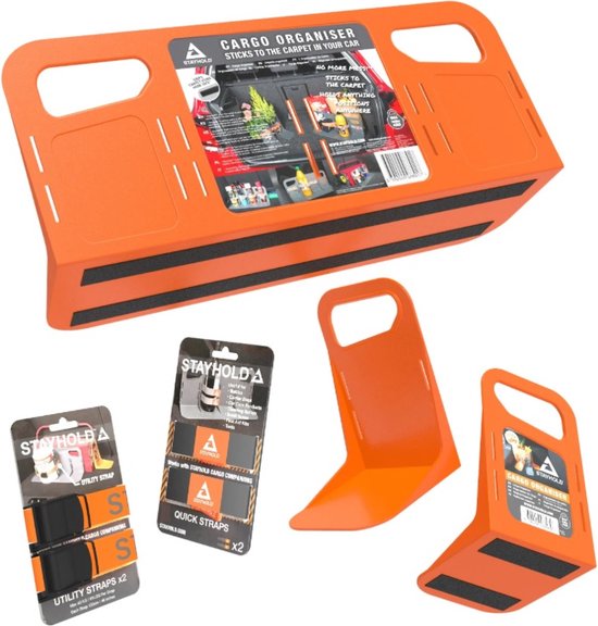 Foto: Stayhold super pack voordeel verpakking orange