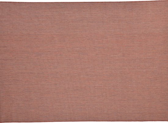 Garden Impressions buitenkleed - Wulfo karpet - 160x230 terracotta