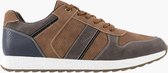 memphis one Bruine sneaker - Maat 45