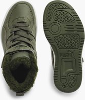 puma Groene Rebound Joy Fur PS - Maat 33