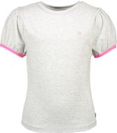 Like Flo T-shirt meisje ecru melee maat 152