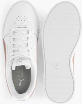 puma Witte Carina L Rose - Maat 39