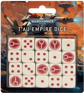 WARHAMMER 40000: T'AU EMPIRE DICE