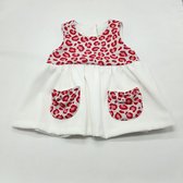 Babyjurkje Handmade maat 56