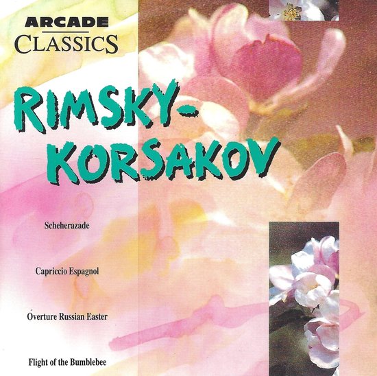 RimskyKorsakov (18441908), RimskyKorsakov CD (album) Muziek bol