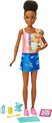 foto van Barbie Skipper Babysitter Speelset - Barbie & Baby Denim