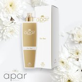 *F210* Oriëntaals, Bloemige merkgeur voor dames APAR Parfum EDP - 50ml - Nummer F210 Premium - Cadeau Tip !