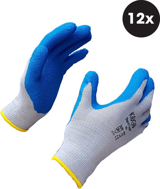 Active Gear G1270NP grip handschoen - 12 - Direct Leverbaar