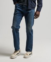 Superdry Heren Aanpassende jeans met rechte pijpen