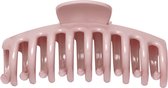 Cosmos Jewels - Roze haarclip klauw voor medium en dik haar - Marie claire clip
