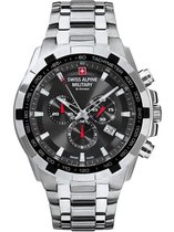 Swiss Alpine Military 7032.9835SAM Herenhorloge Chronograph