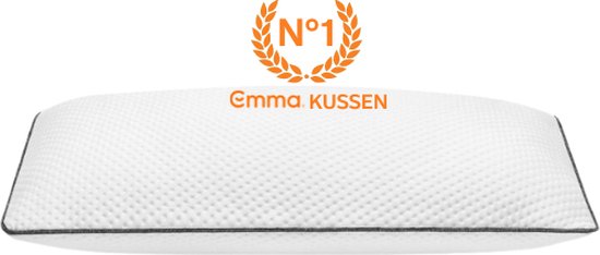 Het Emma Kussen 70x40 cm - 10 jaar garantie - Aanpasbare lagen | bol.com