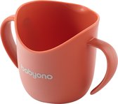 Baby Ono Rood Ergonomic Training Cup Flow Oefenbeker 1463/02