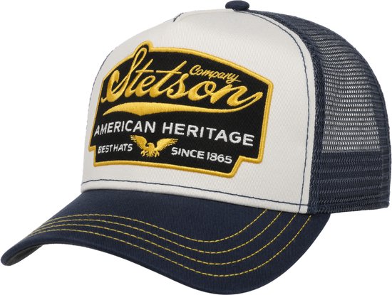 Stetson American Heritage Trucker Pet