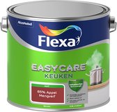 Flexa Easycare Muurverf - Keuken - Mat - Mengkleur - 85% Appel - 2,5 liter