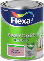 Flexa Easycare Muurverf - Keuken - Mat - Mengkleur - A5.11.61 - 1 liter