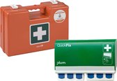 BHV Verbandkoffer HACCP met Quickfix HACCP pleisterdispenser