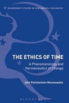 Bloomsbury Studies in Continental Philosophy-The Ethics of Time